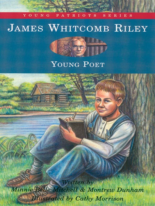 Title details for James Whitcomb Riley by Minnie Belle Mitchell - Available